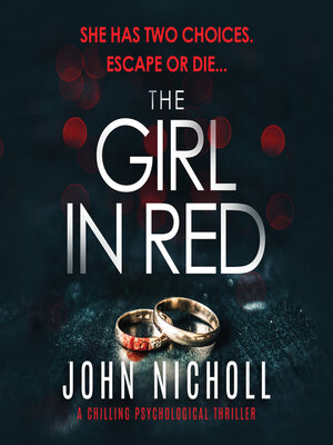 cover image of The Girl In Red